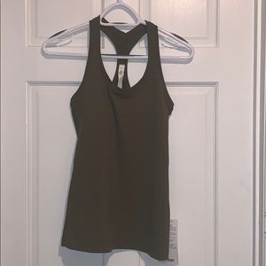 Lululemon Cool Racerback II Size 6